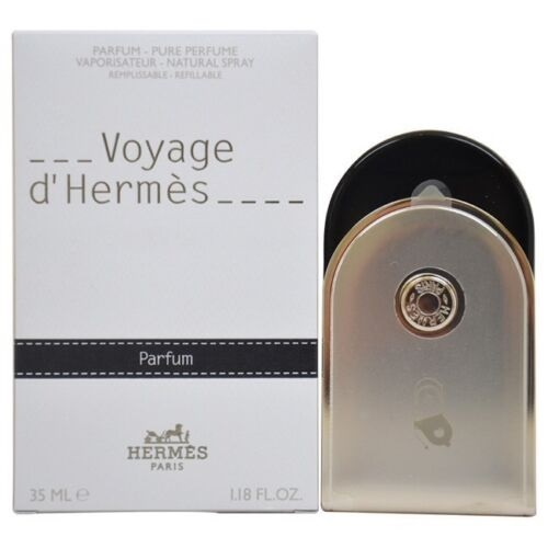 Voyage d'Hermes Perfume (unisex) by Hermes 1.2oz Eau De Toilette spray